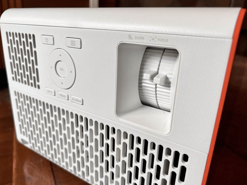 BenQ X3000i of BenQ TK860i