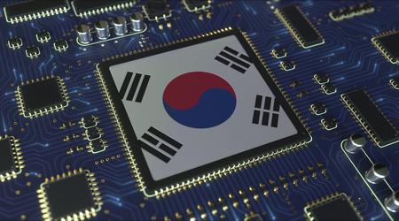 Productie halfgeleiders Zuid-Korea sterkst gestegen in 14 jaar