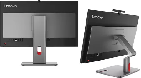 Nieuwe Lenovo ThinkCentre M90a Gen 6 all-in-one met Nvidia RTX 4050 nu beschikbaar in Europa