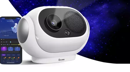 Govee Galaxy Light Projector 2 Pro zal binnenkort beschikbaar zijn op de markt