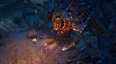 Terugkeer naar willekeur: Lost in Random: The Eternal Die is al aan de horizon met nieuwe helden, een wereld en willekeurige avonturen
