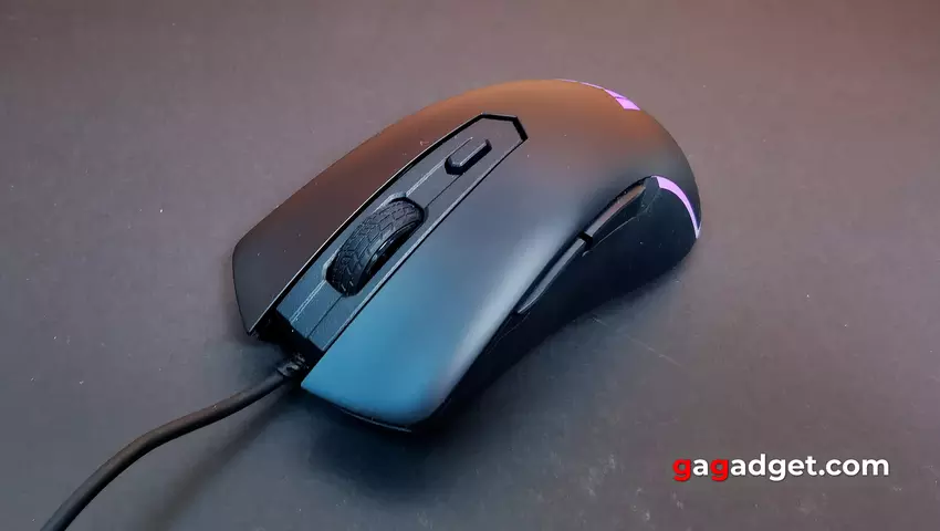 Огляд ASUS TUF Gaming M3 Gen II
