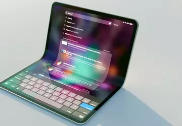 Apple overweegt een opvouwbare iPad uit ...