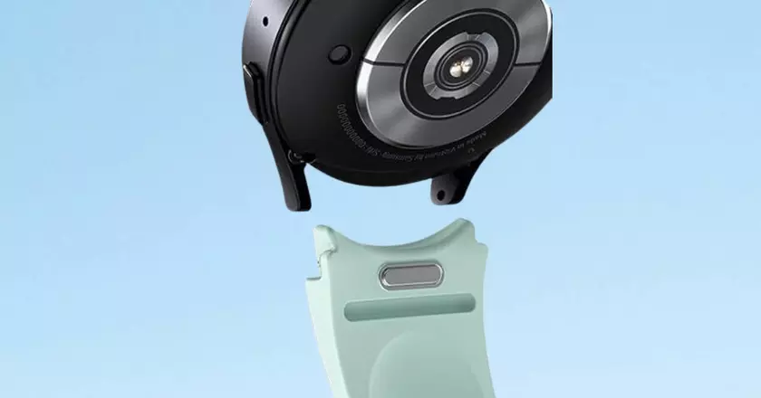 SAMSUNG Galaxy Watch 6 smartwatch zonder telefoon