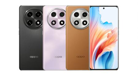 OPPO A2 Pro: 120Hz gebogen AMOLED-scherm, MediaTek Dimensity 7050-chip, 64 MP camera en 5000 mAh batterij