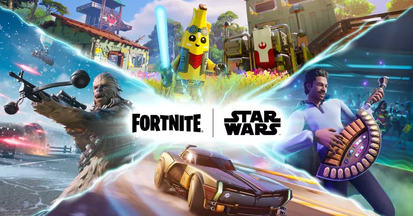 Gerucht: Fortnite maakt zich op voor ruimteavonturen in een Star Wars-samenwerking