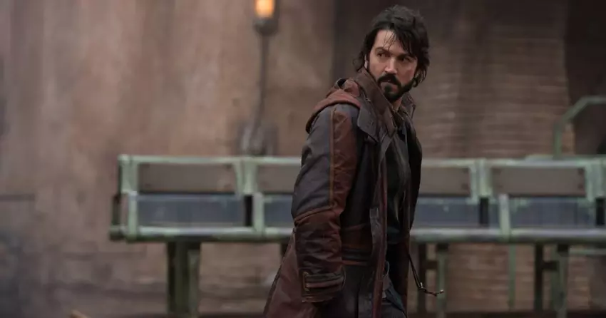 De Andor-serie is het duurste project in het Star Wars-universum geworden: Disney spendeerde alleen al aan het tweede seizoen 290 miljoen dollar.