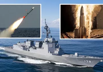 Japan zal twee Aegis-schepen ter waarde ...