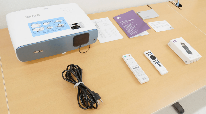 TK850i versus Horizon Pro