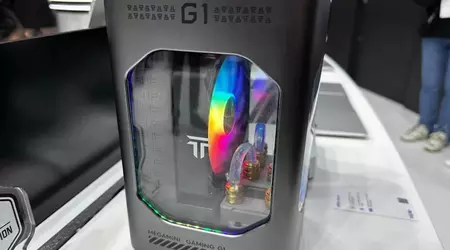Tecno lanceert de kleinste watergekoelde gaming-pc: Mega Mini Gaming 