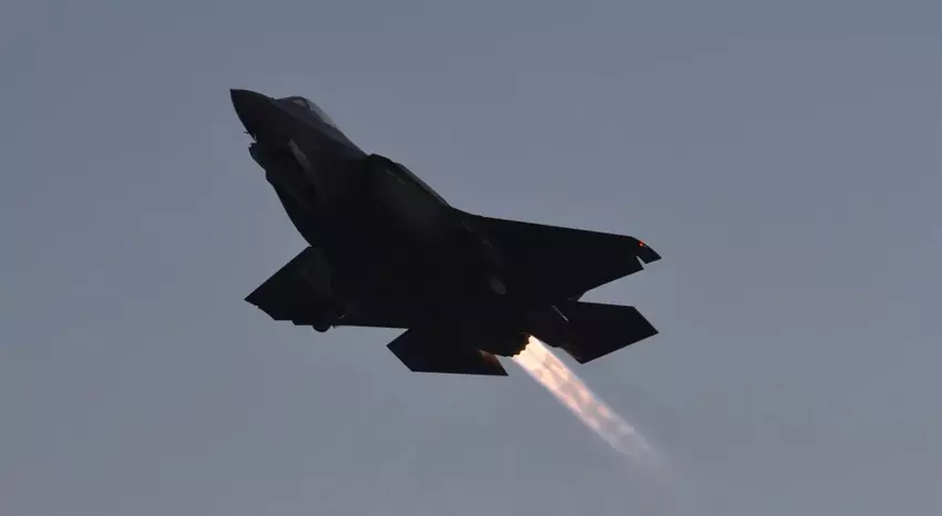 Pratt & Whitney heeft financiering ontvangen voor de productie van de 17e serie F135-motoren voor 126 F-35 Lightning II gevechtsvliegtuigen van de vijfde generatie.