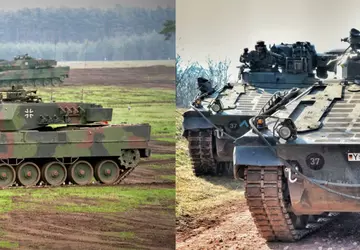 Media: Oekraïne vraagt Duitsland om meer ...