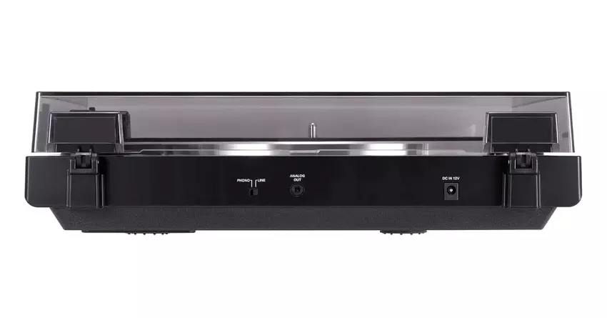 Audio-Technica At-LP60X-BW Top budgetvriendelijke platenspelers