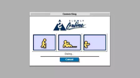 Het inbel tijdperk is voorbij: AOL sluit het oude internet af