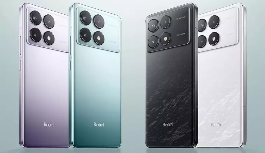 Geruchten: Xiaomi bereidt zich voor op Redmi K80-serie smartphones