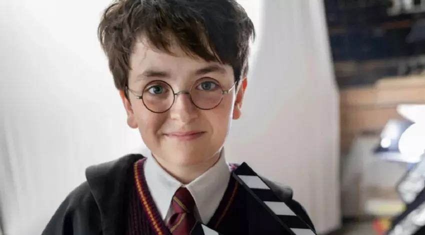 HBO is begonnen met filmen van de serie "Harry Potter": de eerste foto is gepubliceerd