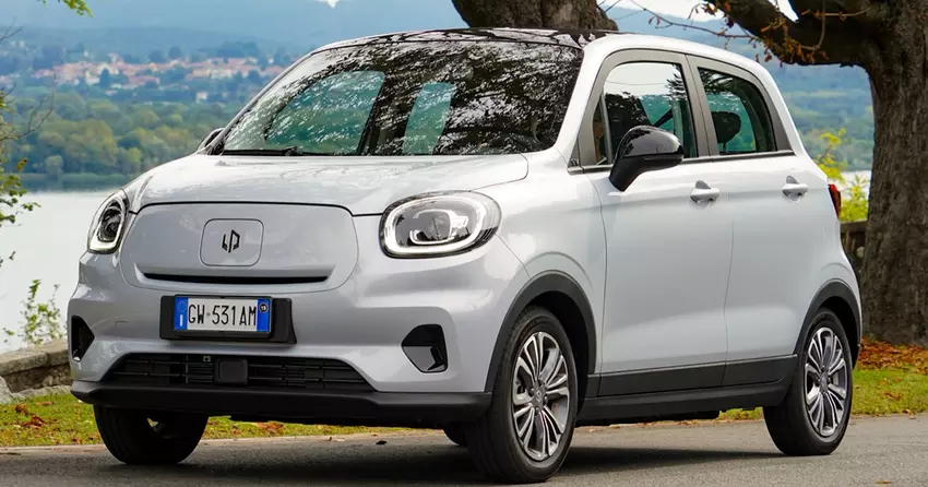 Stellantis heeft de productie van elektrische auto's van het Chinese bedrijf Leapmotor in Polen stopgezet