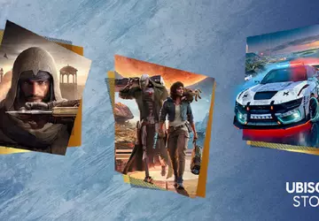 Ubisoft Store nodigt je uit voor ...