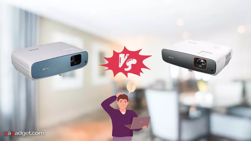 Benq TK850i vs Benq TK860i 2025