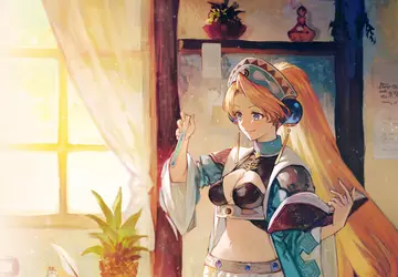 Een remake van de Japanse RPG ...