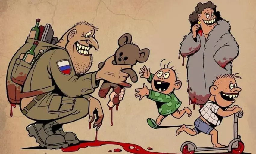 Valve, ruikt geld? Een Russische propagandagame die de invasie van Oekraïne glorificeert is uitgebracht op Steam, en deze is nog niet verwijderd!