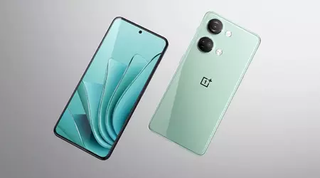 OnePlus Ace 3V: ontwerp voorkant en belangrijkste functies