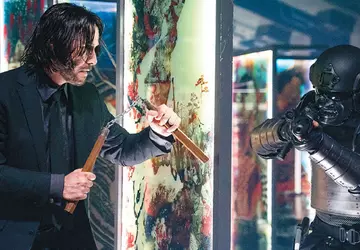 John Wick-regisseur Chad Stahelski droomt ervan ...