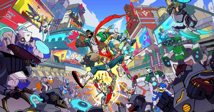 Fysieke editie van Hi-Fi Rush wordt nog steeds voorbereid voor release ondanks de sluiting van de studio van Tango Gameworks