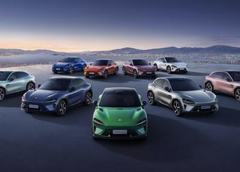 Goedkoper dan Tesla Model Y: Xiaomi ...