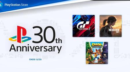 Afscheid nemen van je salaris: de grote uitverkoop van games ter ere van de 30e verjaardag van PlayStation gaat door in de PS Store