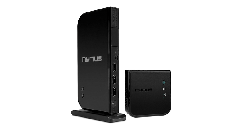 Nyrius Aries Home+ beste draadloze hdmi-zender en -ontvanger