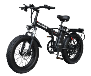 DEEPOWER G20 opvouwbare elektrische fiets