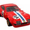 Miniatuur Ferrari-modellen van Hot Wheels