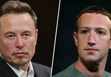 Elon Musk en Mark Zuckerberg nemen ...