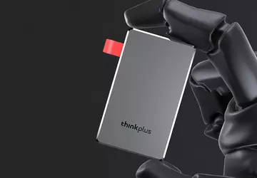 Lenovo heeft de ThinkPlus draagbare SSD ...