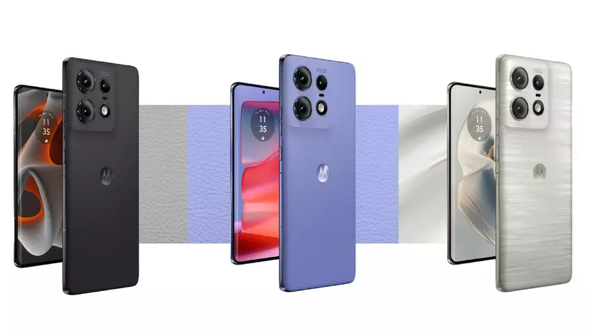 Wanneer komt de Motorola Edge 50 Pro uit en hoeveel gaat hij kosten in Europa?