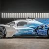 GR LH2 Racing van opzij