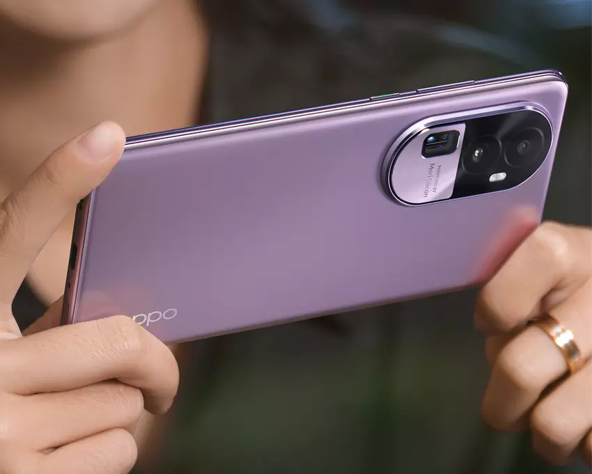 Het is officieel: OPPO Reno 10 smartphone reeks krijgt een 64MP drievoudige camera en periscoopsensor