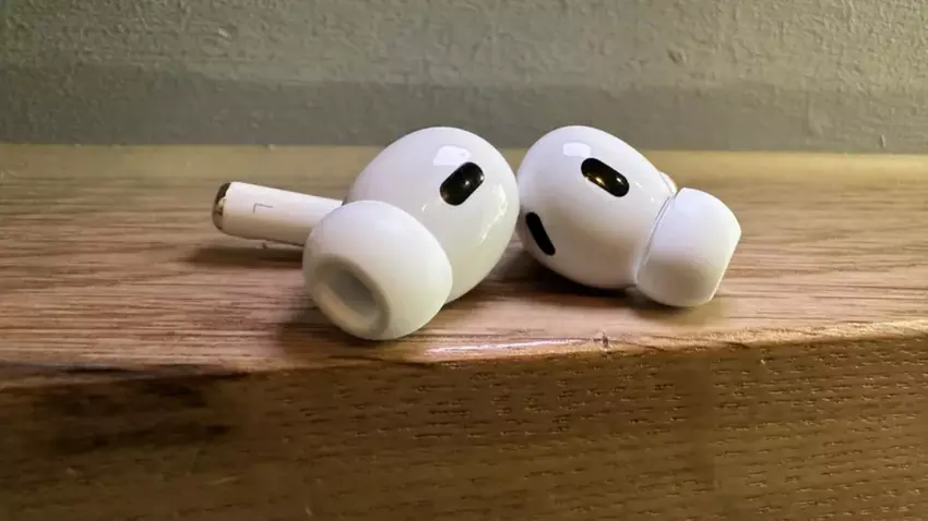 Apple AirPods Pro (2e generatie) forenzenoordopjes ruisonderdrukking
