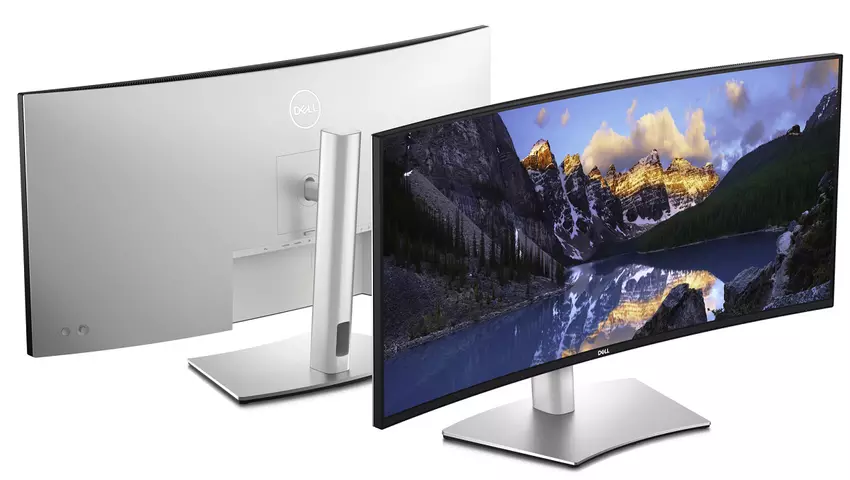 Dell introduceert UltraSharp 38 met een gebogen IPS Black WQHD+ scherm voor $1530