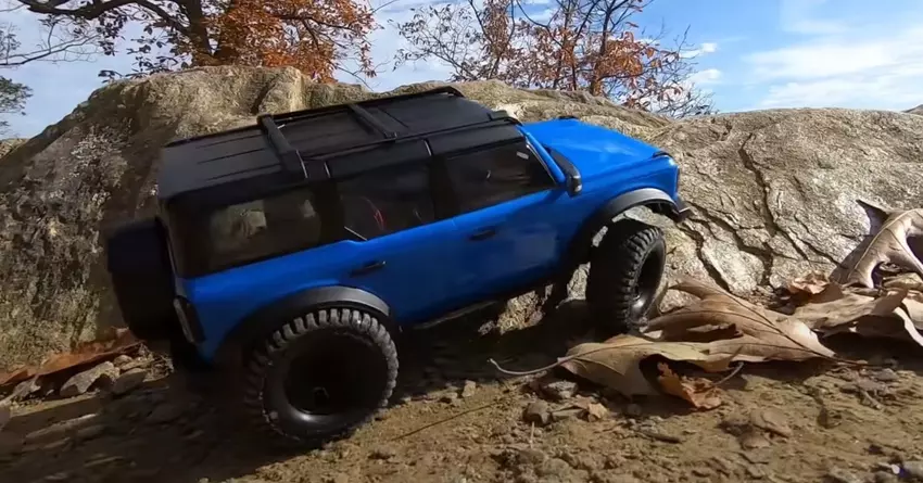 1:18 Traxxas TRX97074 