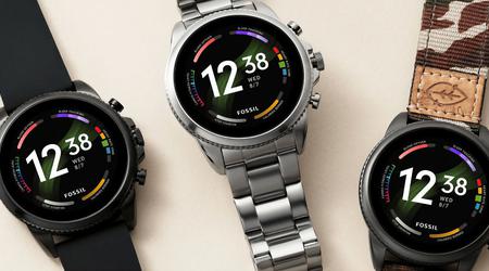 De Fossil Gen 6 met 44mm behuizing, SpO2-sensor en NFC is verkrijgbaar op Amazon voor $151 korting.