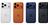 Heldere en stijlvolle: iPhone 17 Pro komt in vier kleuren, waaronder oranje