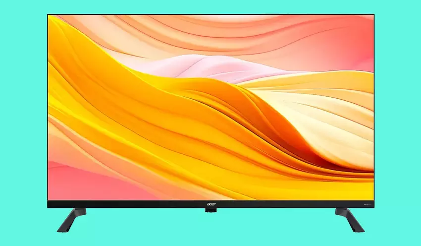 Acer G-serie TV: een reeks slimme tv's met schermen tot 55 inch, 24 W luidsprekers en Google TV aan boord