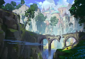 Een nieuw spel van een van ...