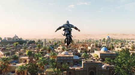 Ubisoft brengt update 1.0.7 uit voor Assassin's Creed Mirage met volledige synchronisatie-uitdaging