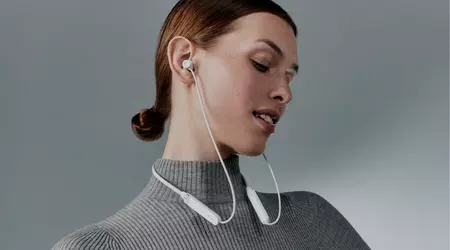 CMF Neckband Pro: draadloze hoofdtelefoon met nekband, ruisonderdrukking en tot 37 uur batterijduur voor $24
