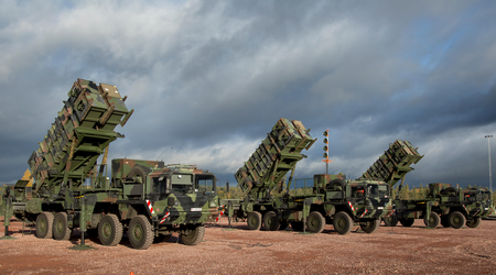 Officieel: Duitsland heeft het tweede MIM-104 Patriot luchtverdedigingssysteem en raketonderscheppers geleverd aan Oekraïne