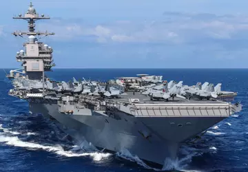 De VS hebben de inzet in ...