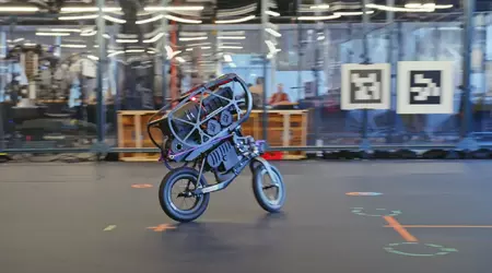 Balans en navigatie op het hoogste niveau: de indrukwekkende capaciteiten van een robotfiets met AI gedemonstreerd
